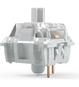 Resim Glorious Pc Gaming Race Gateron Clear Switches (120 Adet) 