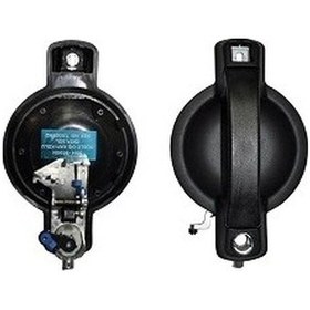 Resim Dış Kapı Kolu Orta Sol Dk9957 Doblo 01-12 Otomatik 735309962d 