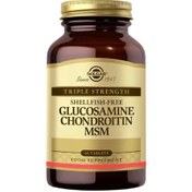 Resim Solgar Glukozamin Kondroitin MSM 60 Tablet 