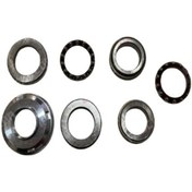 Resim Falcon Furç Takımı Çanak -new Comfort 