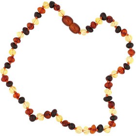 Resim Genel Markalar Bebek Damla Kehribar Diş Kolye 