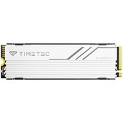 Resim Pro MS47 2 TB 5000/4400 MB/s Gen4x4 22x80 Beyaz M.2 NVMe SSD Timetec