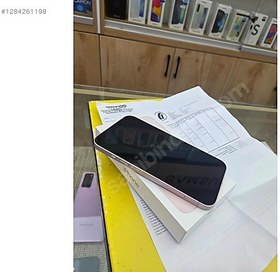 Resim Apple iPhone 13 İkinci El TR | 128 GB | Pembe 