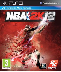 Resim Nba 2K12 PS3 Oyun 