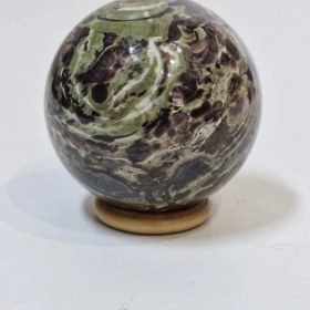 Resim Multi Color Jasper Küre Mj17 