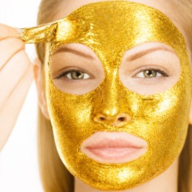 Resim Organix Tek Kullanımlık Altın Maske - Cilt Yenileyici Soyulabilir Yüz Maskesi (2x15gr) 