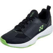 Resim Yonex Lumio 4 Unisex Siyah All Court Erkek Tenis Ayakkabısı 001 