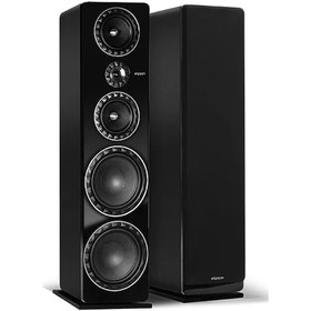 Resim Elipson Prestige Facet 34F Kule Tipi Çift Hoparlör Siyah 