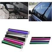 Resim Carspeed Cam Filmi 75 Cm X 60 Metre Black Siyah 