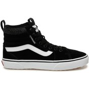 Resim Vans Wm Filmore Hi Guard Siyah Kadın High Sneaker Siyah 