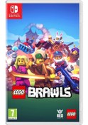 Resim Lego Brawls Nintendo Switch Oyun 