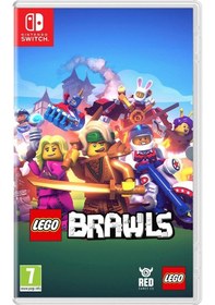 Resim Lego Brawls Nintendo Switch Oyun 