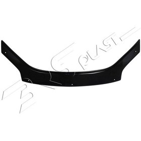 Resim Citroen Berlingo Uyumlu 2004-2009 Abs Kaput Rüzgarlığı 