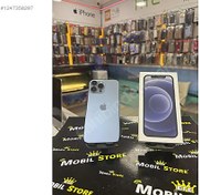 Resim Apple iPhone 13 Pro Max İkinci El TR | 128 GB | Mavi İkinci El İPHONE 13 PRO MAX 128 GB