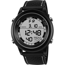 Resim Cenevre Moda Kuvars Izle Örgü Paslanmaz Çelik Kordonlu Saat Siyah Beyaz Siyah Beyaz (Yurt Dışından) 