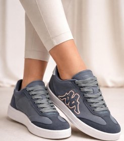 Resim Kappa KADIN GÜNLÜK KETEN SNEAKER, SANTİAGO, KAUÇUK KAYMAZ TABAN 