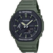 Resim Casio Ga-2110su-3adr G-shock Erkek Kol Saati 