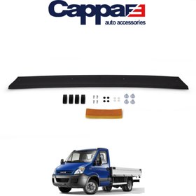 Resim Cappafe Iveco Daily Ön Kaput Koruyucu Rüzgarlığı 2006-2011 Yılı Arası 