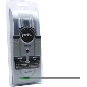 Resim Prolink HMC263-0150 RCA Profesyonel Kablo 1.5 M 