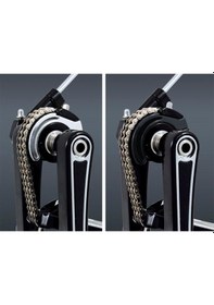 Resim Mapex Pf1000tw Twin Pedal 