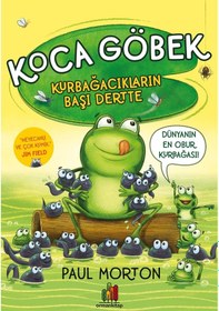 Resim Koca Göbek Kurbağacıkların Başı Dertte 