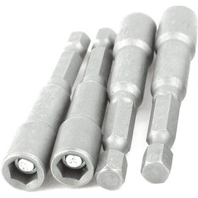 Resim Manyetik Somun Adaptörü 10x45 Mm 