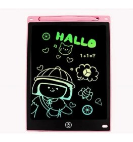 Resim Starseven 12 Inç LCD Renkli Yazı Çizim Tableti 