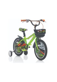 Resim Corelli Raptor 20 Jant 25 Cm Kadro Yeşil-siyah-beyaz Erkek Çocuk Bisikleti 4-7 Yaş Yeşil 