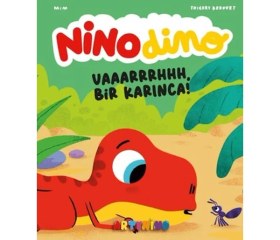 Resim SHC4200 Nino Dino: Bir Karınca 