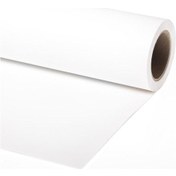 Resim Lastolite 2.75X11M Kağıt Fon (Super White - Beyaz) 