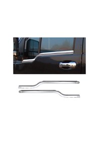 Resim Ford Connect Krom Cam Çıtası 2prç P.çelik 2002-2014 Arası 