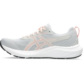 Resim Asics Gel-Contend 9 Kadın Gri Koşu Ayakkabısı 1012B681-022 