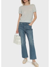 Resim Michael Kors Bayan Espadril 40s5lyfp1b 150 Ekru Ekru 