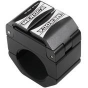 Resim Shineyee 360 Dönebilen Alüminyum Bisiklet Telefon Tutucu Güvenli Sürüş Ve Kolay Navigasyon İçin Mükemmel Çözüm Siyah 