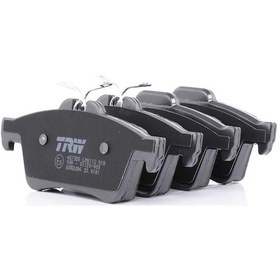 Resim Mazda 3 Bl Arka Fren Balatası 2010-2013 Trw Takım 