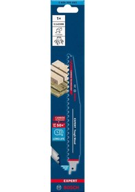 Resim Bosch Expert S 1142 Khm Sert Ahşap İçin Panter Testere 1li 2608900403 