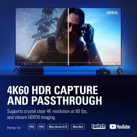 Resim Elgato 4K60 Pro Mk.2 Capture Kart - 10GAS9901 