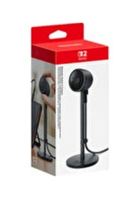 Resim Nintendo Switch 2 Kamera - Yüksek Hassasiyetli Görüntü Sensörü Ve Kompakt Tasarım 