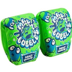 Resim Madwave Köpük Kolluk - Yeşil Yeşil 