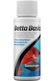 Resim Delixa Seachem Betta Basic 60 ML 
