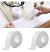 Resim Narnuga 2 Li Su Sızdırmaz Banyo Mutfak Lavabo Küvet Izolasyon Şerit Bant Pratik Ürün 