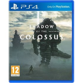 Resim cesmetek Shadow Of The Colossus Ps4 Oyun 