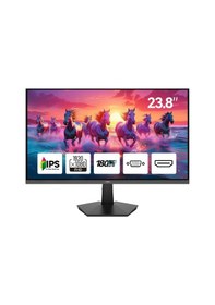 Resim 23.8" Md2408-a 180hz 1ms Ips Fhd Gaming Lcd Monitör 