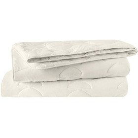 Resim Puffy Cotty Pamuk Çift Kişilik Yorgan (195X215 Cm) 