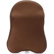 Resim Ergonomik Hafıza Köpük Araç Baş Ve Boyun Destek Yastığı - Bel Masajı 