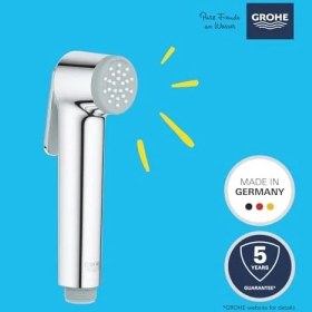 Resim Vitalio Taharet Spreyi 30 El Duşu, 1 Akışlı, Bide, Shattaf, Krom, 26351000 