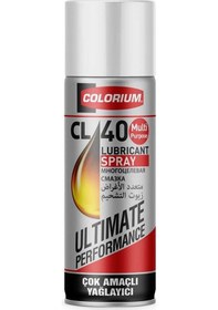 Resim Colorium Clr 40 Genel Yağlama Sprey - 400 Ml 