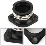 Resim Polaris Indy 440 500 600 650 1985-2000 İçin Emme Manifoldu Kelepçesi 3084325 