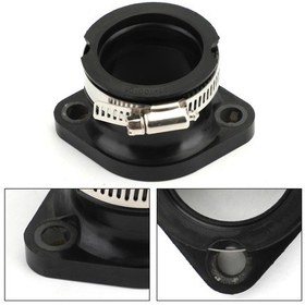 Resim Polaris Indy 440 500 600 650 1985-2000 İçin Emme Manifoldu Kelepçesi 3084325 