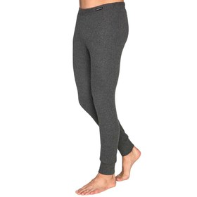 Resim Yetişkin Termal Alt İçlik - Thermoform - Soft Unisex - Antrasit - L 